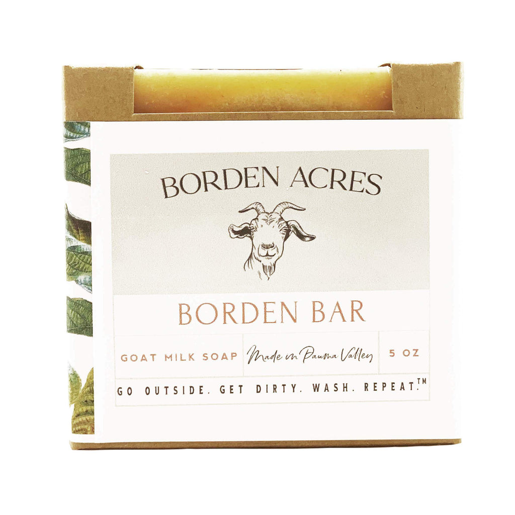 Borden Bar (Signature) Borden Acres