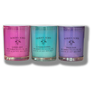 Garden Mint Candle Spring Collection 40% Off in Cart